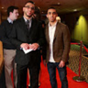 Meet your Posher, Khaled